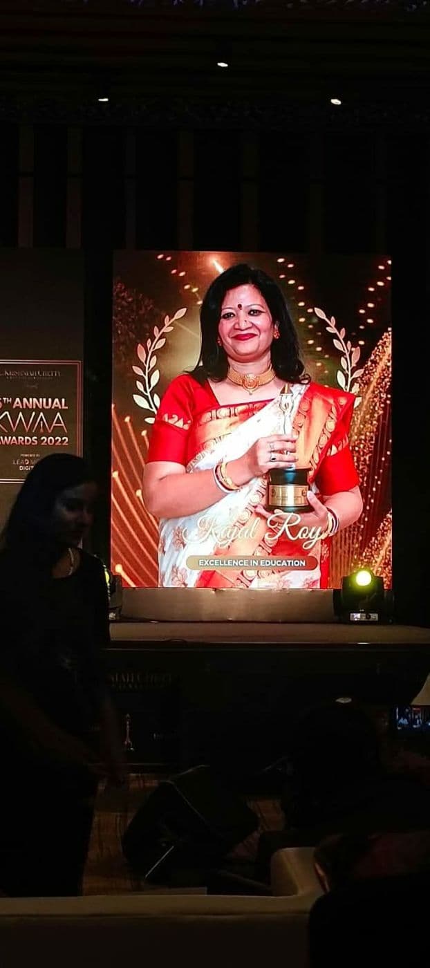 Excellence in Education Award, photo 3