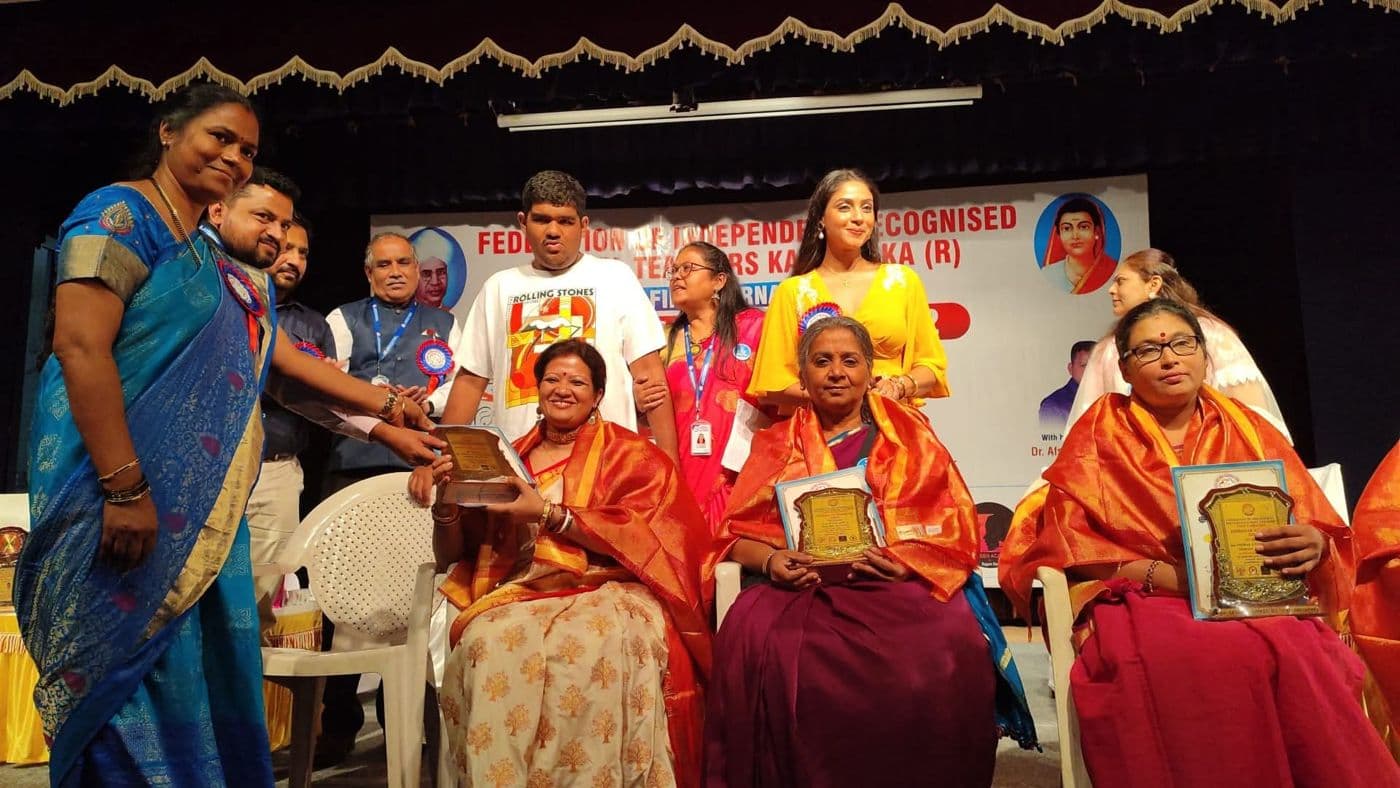 Shiksha Sammaan Award, photo 1