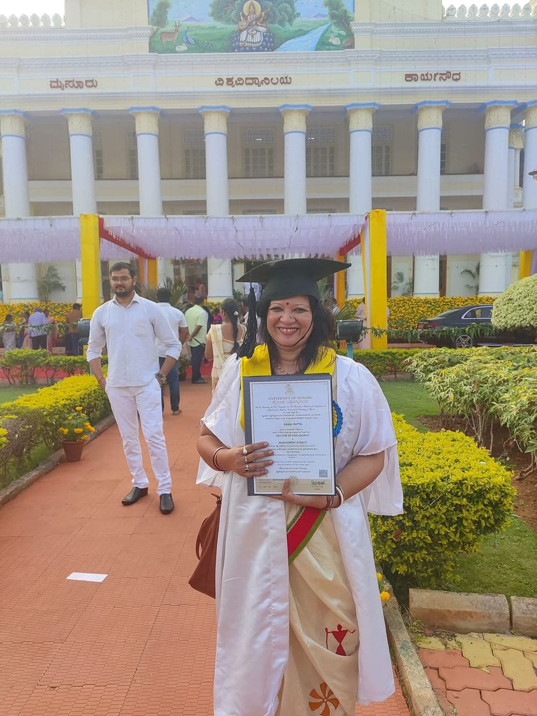 Doctor of Philosophy (Ph.D.), photo 2