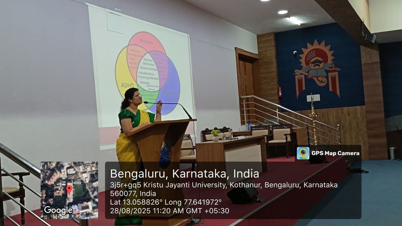 Expert Lecture on Women Empowerment, photo 2