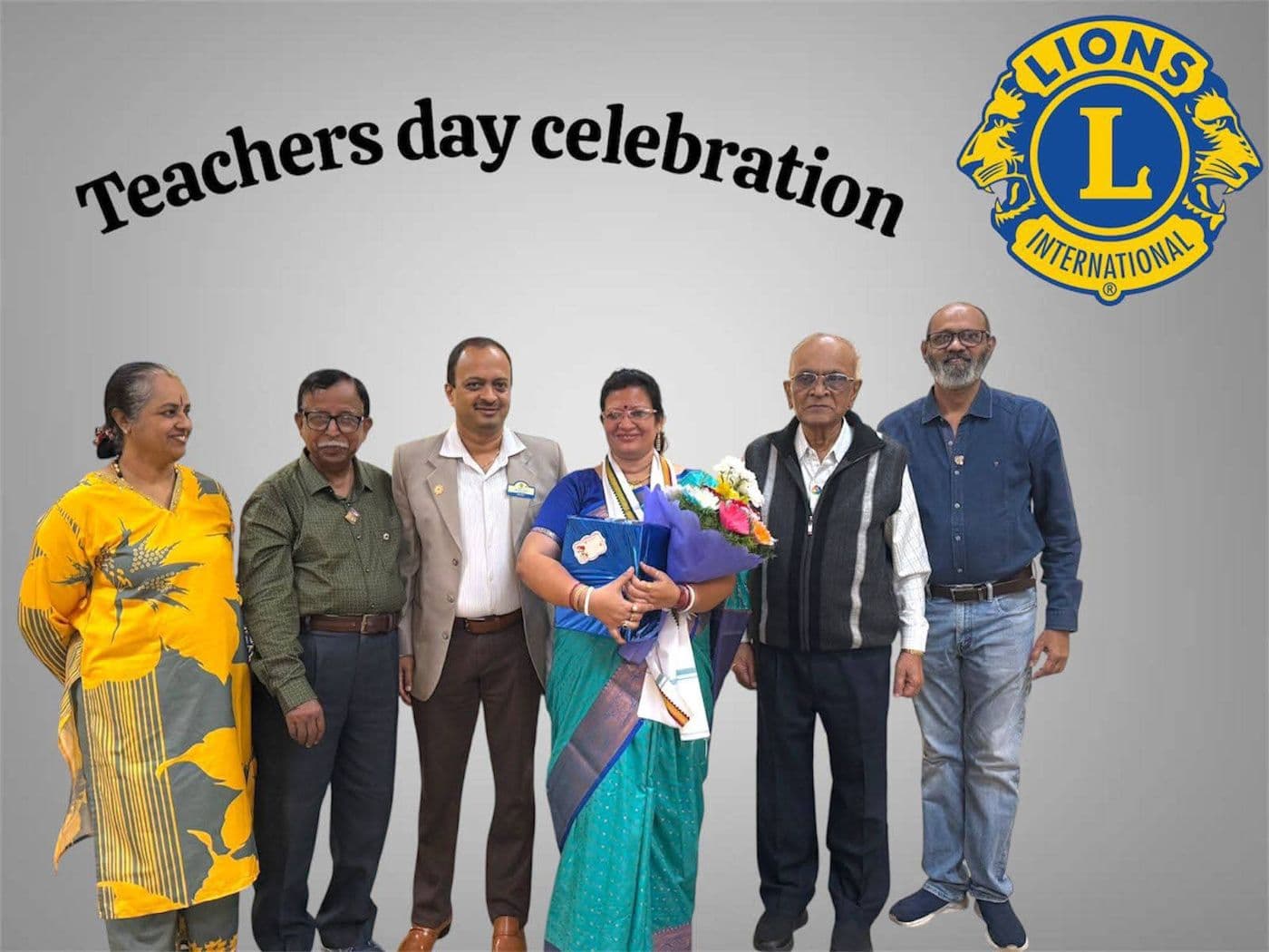 Teachers' Day Recognition, photo 1