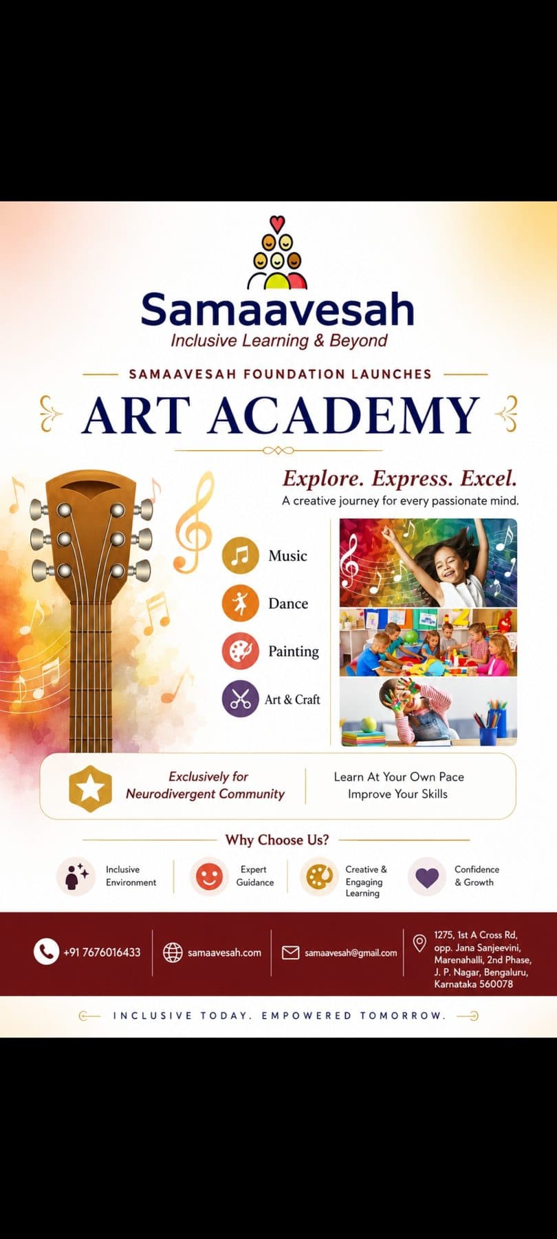 SamaaArt Academy
