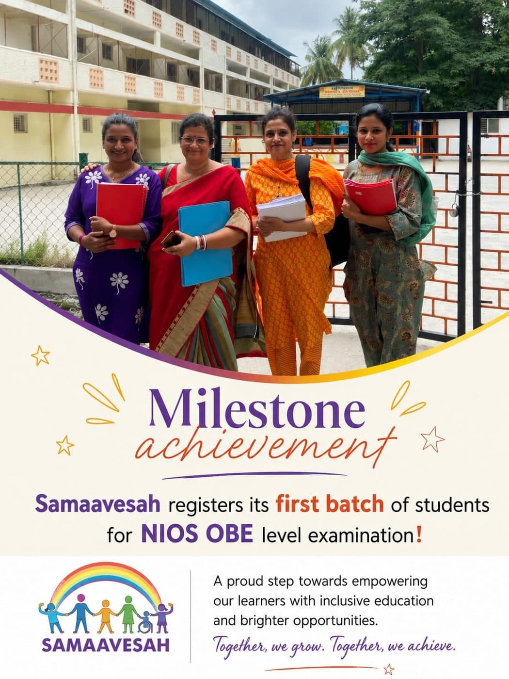 Samaavesah poster