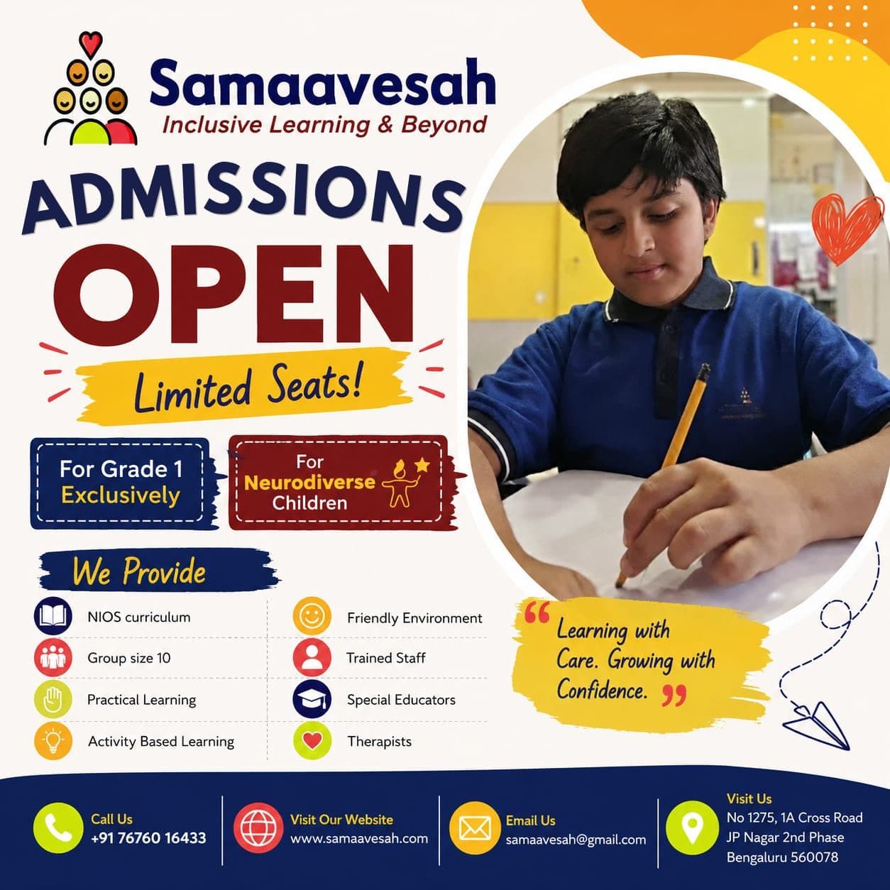 Samaavesah poster
