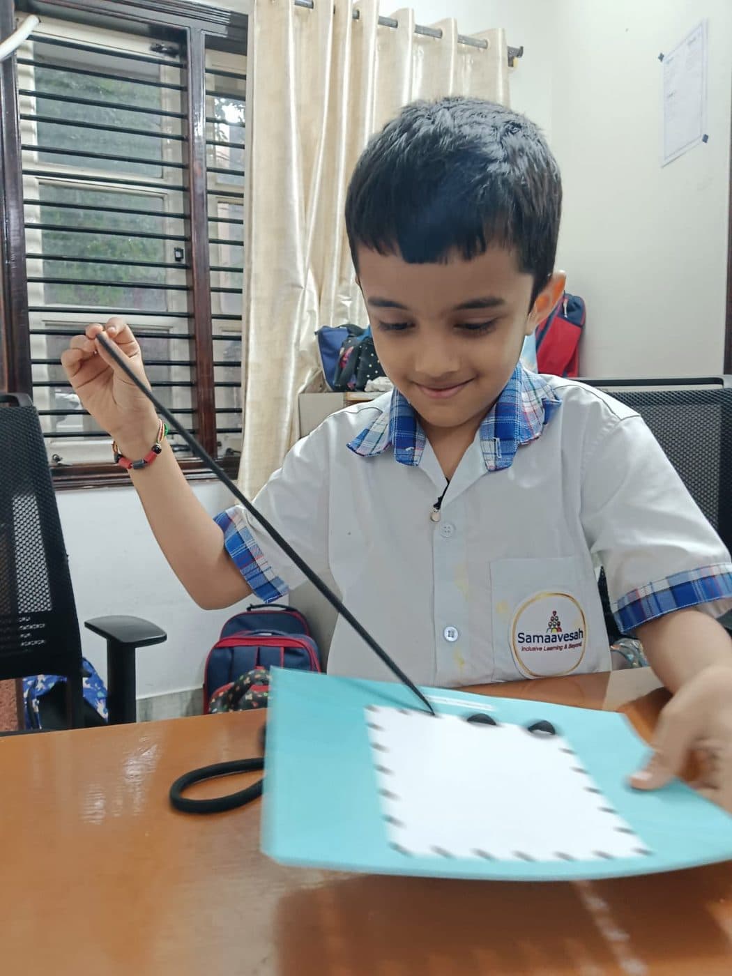 Activity-based learning at Samaavesah