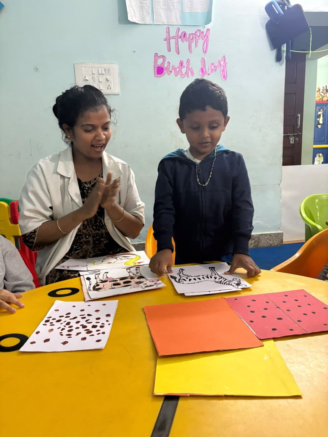 Activity-based learning at Samaavesah