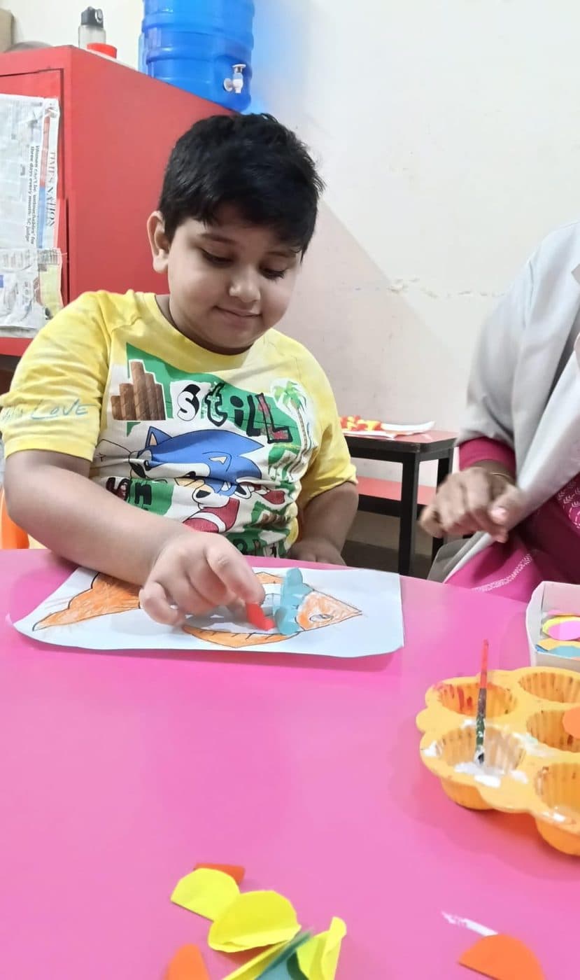 Activity-based learning at Samaavesah