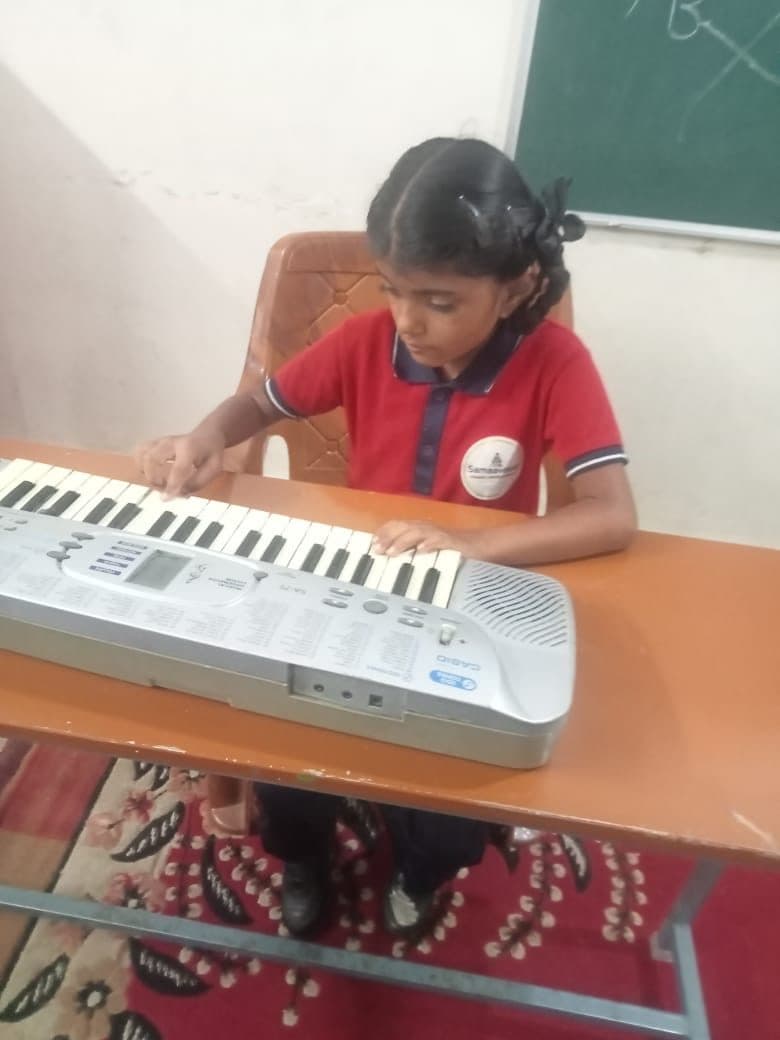 Activity-based learning at Samaavesah