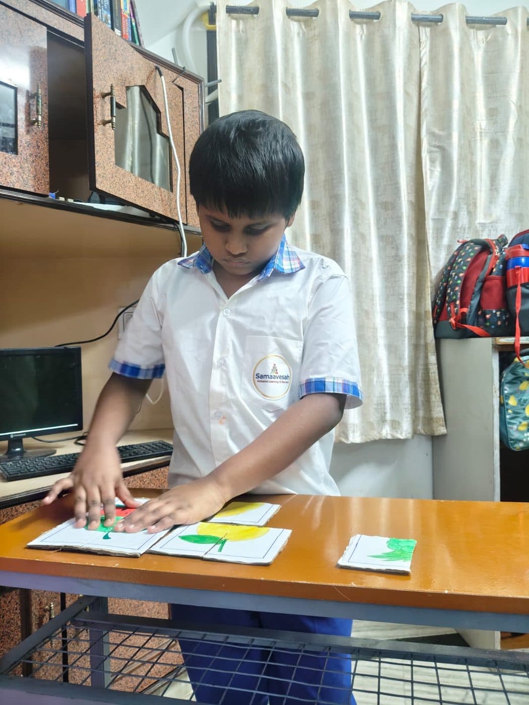 Activity-based learning at Samaavesah