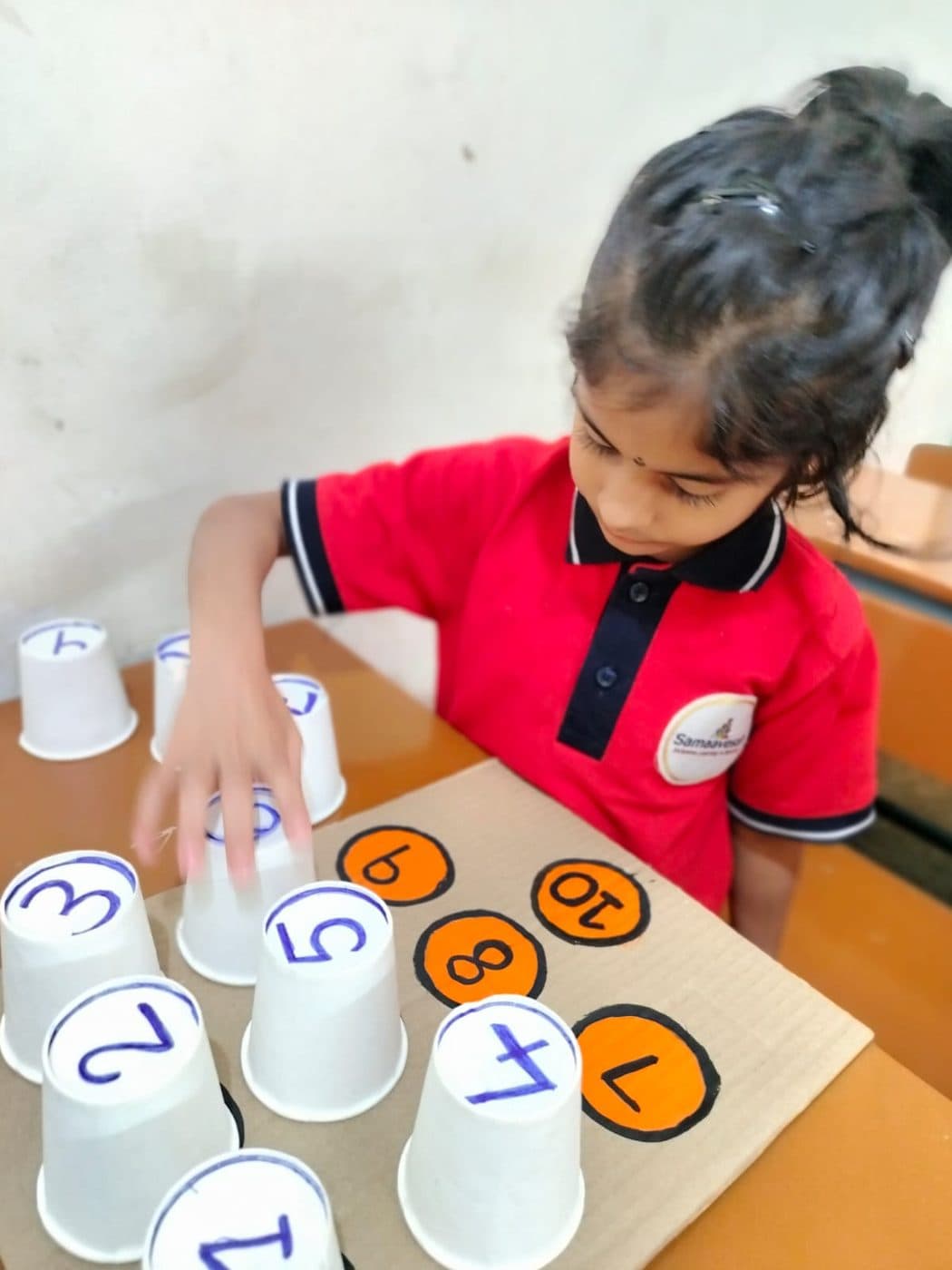 Activity-based learning at Samaavesah