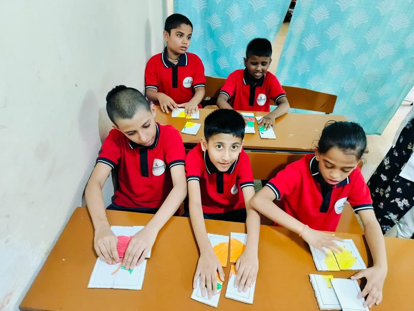 Activity-based learning at Samaavesah