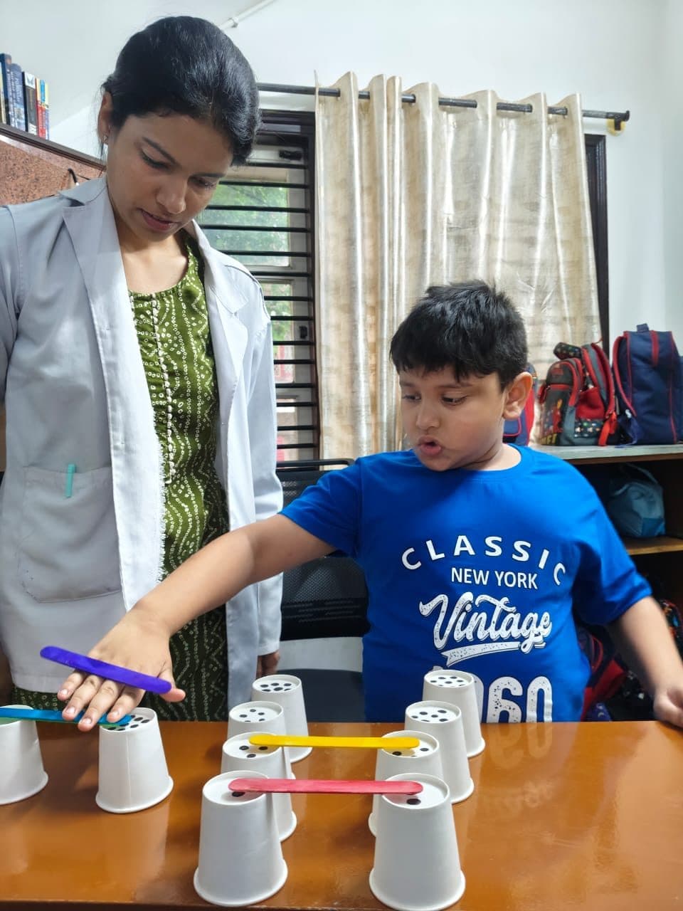 Activity-based learning at Samaavesah