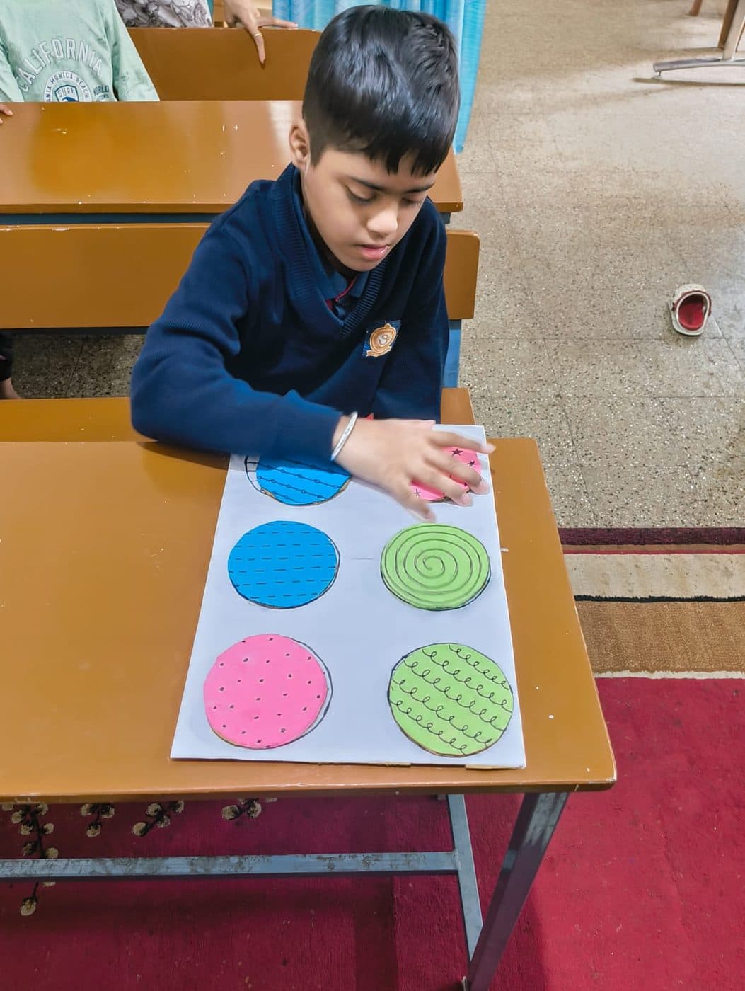 Activity-based learning at Samaavesah