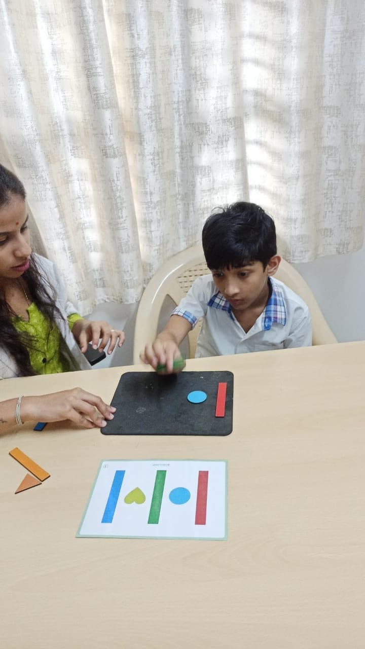 Activity-based learning at Samaavesah