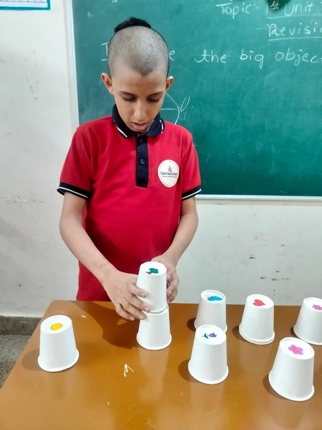 Activity-based learning at Samaavesah