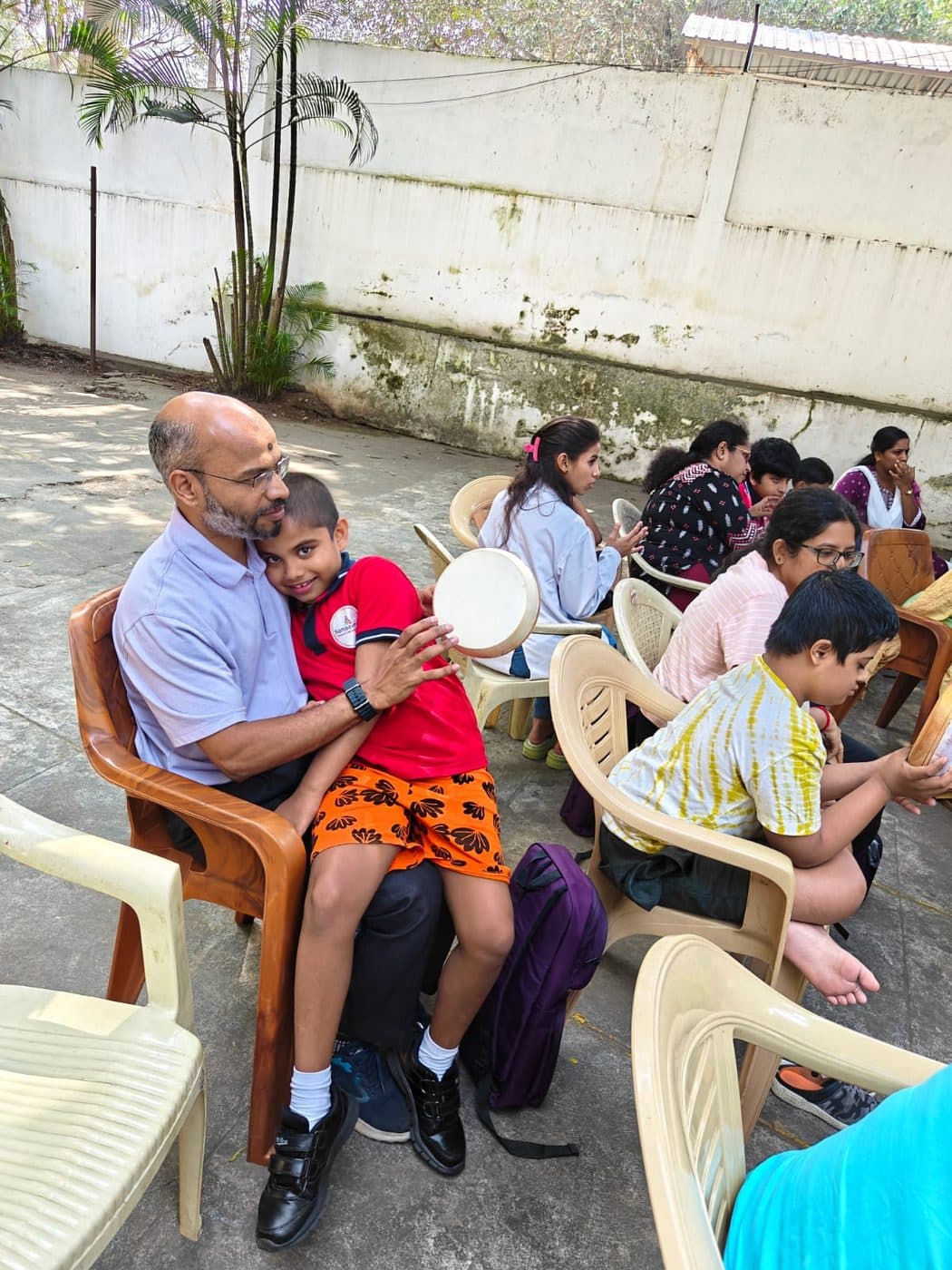 Activity-based learning at Samaavesah