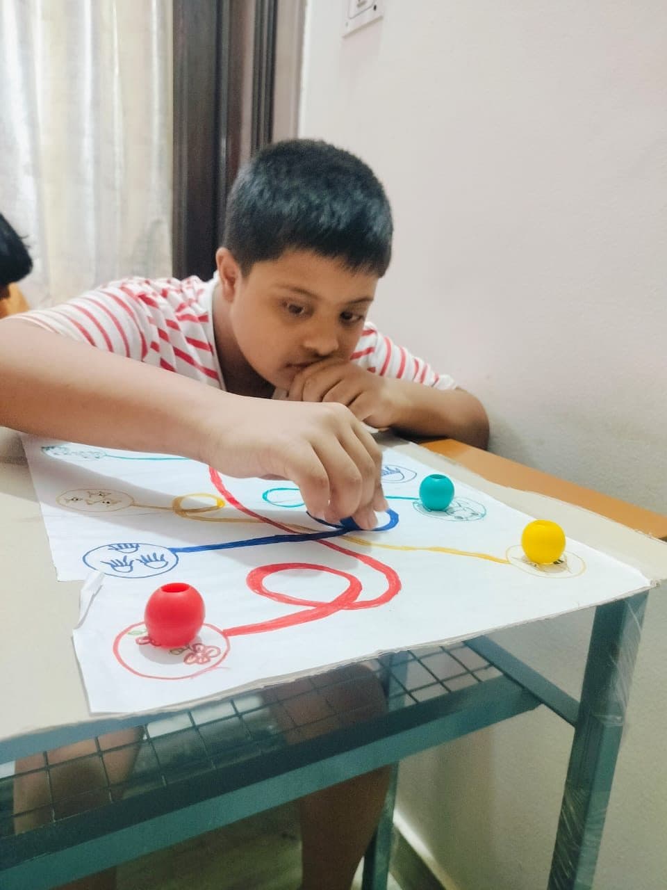 Activity-based learning at Samaavesah