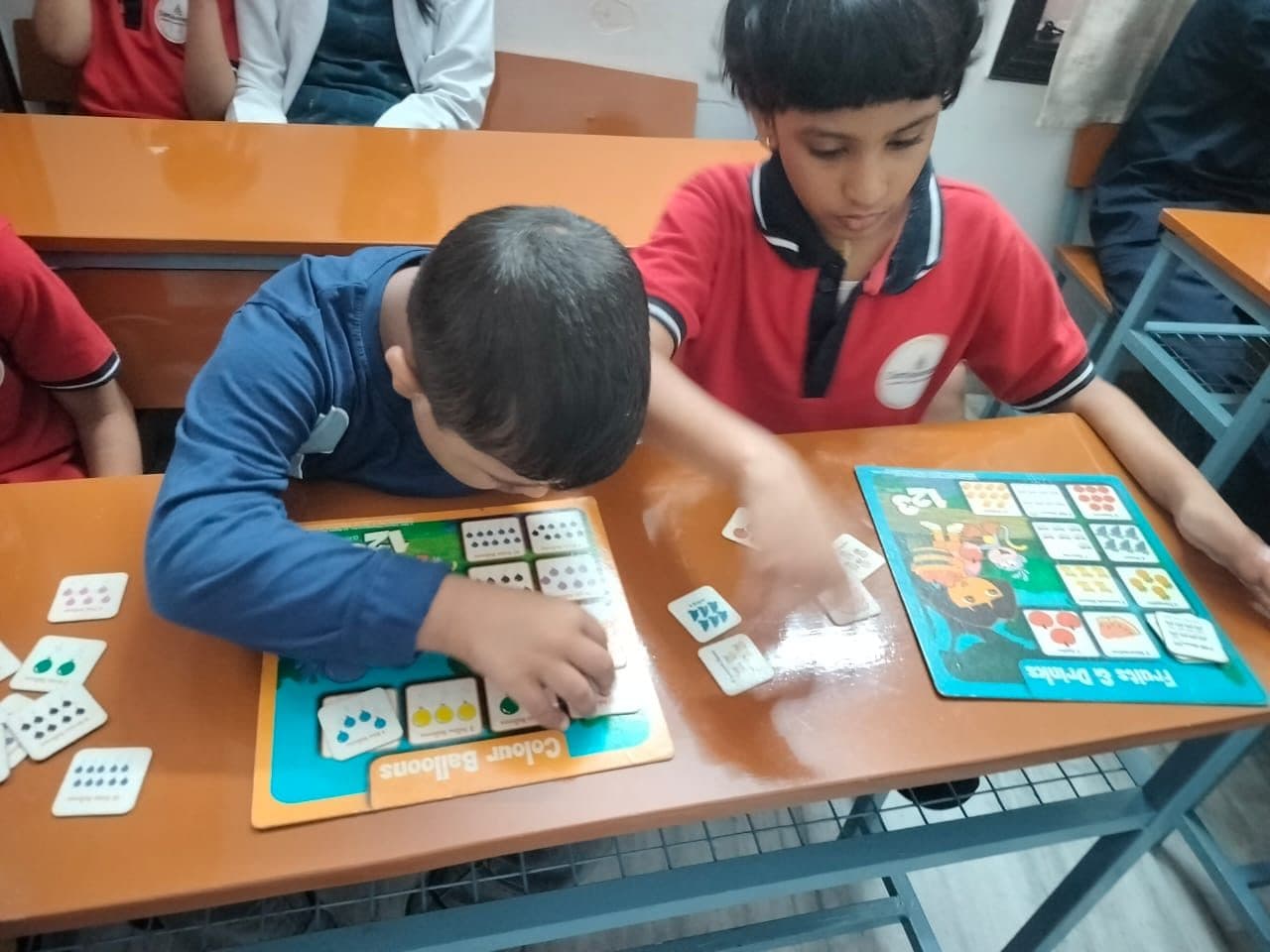 Activity-based learning at Samaavesah