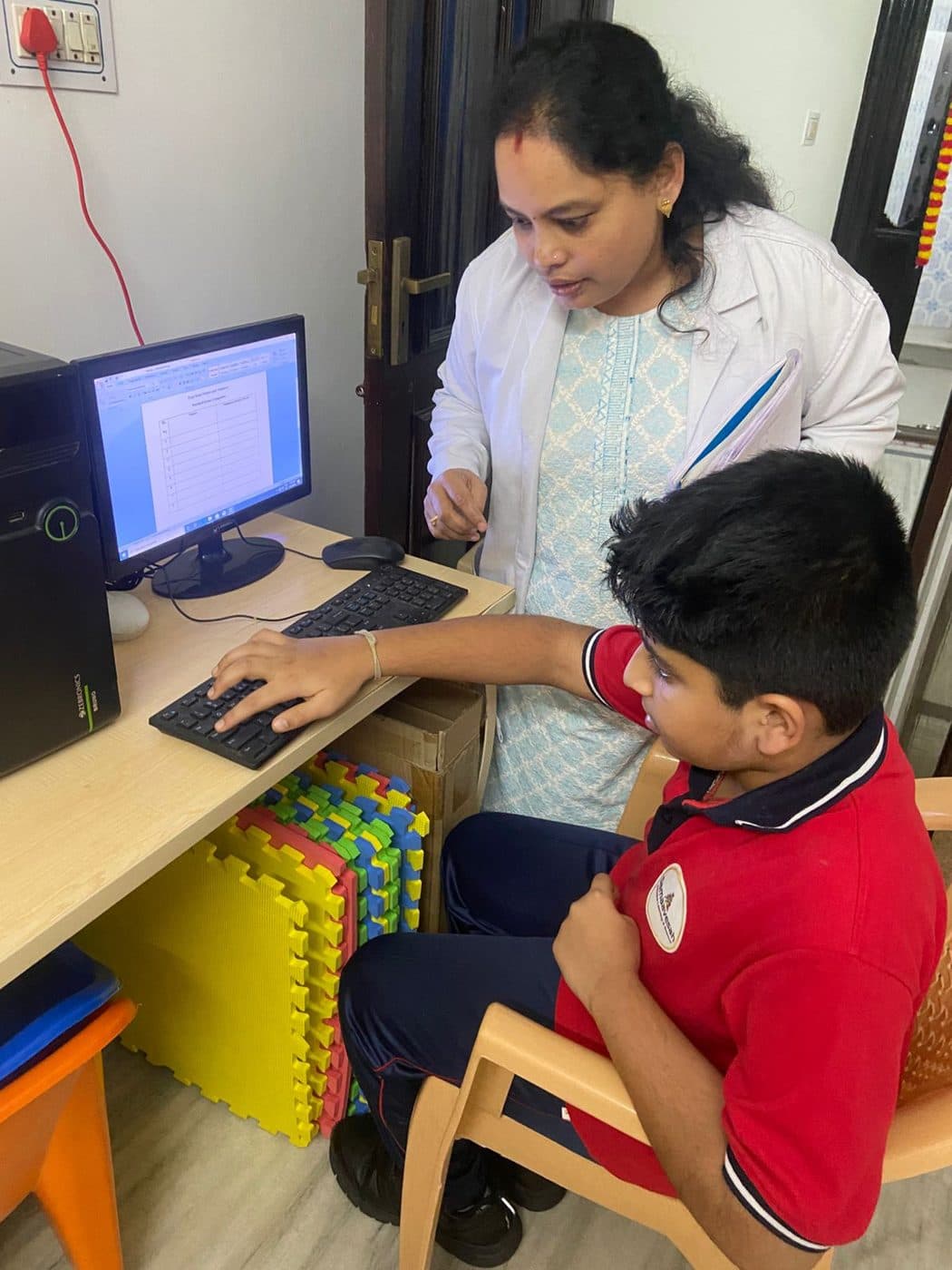 Activity-based learning at Samaavesah