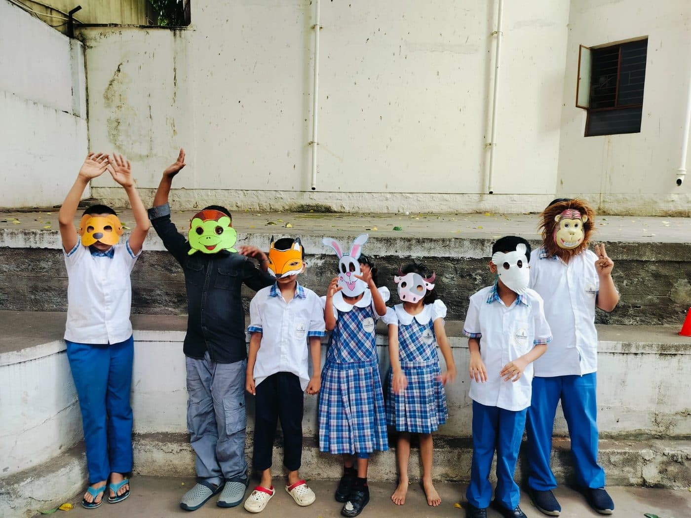 Activity-based learning at Samaavesah