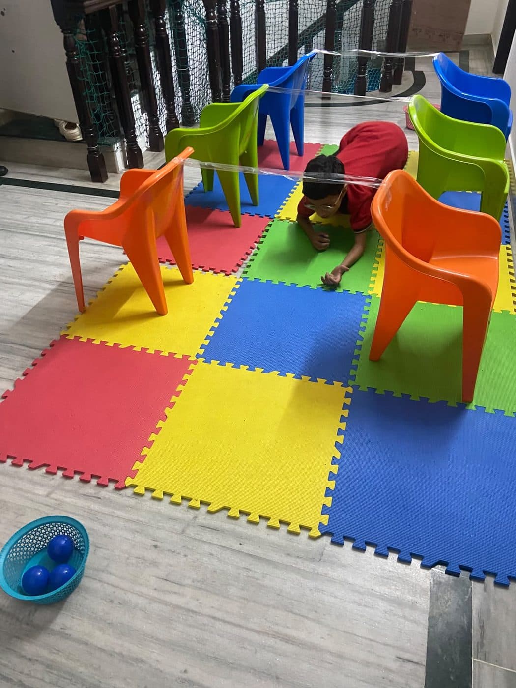 Activity-based learning at Samaavesah