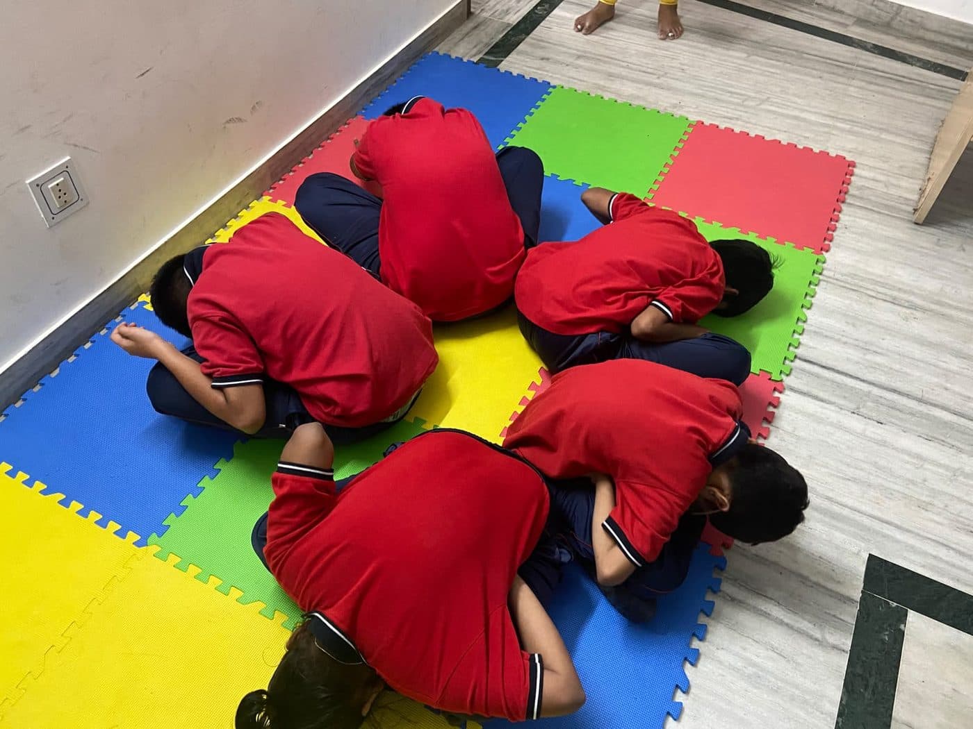 Activity-based learning at Samaavesah