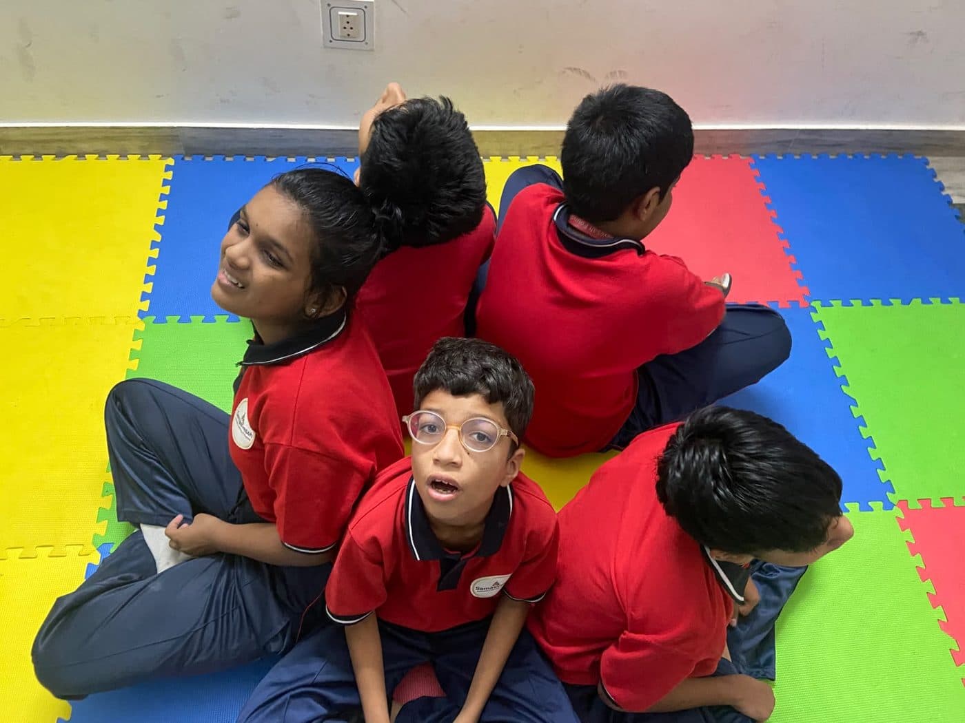 Activity-based learning at Samaavesah