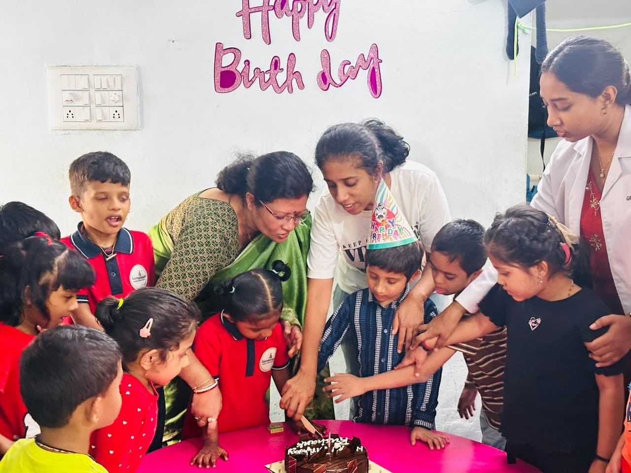 Activity-based learning at Samaavesah