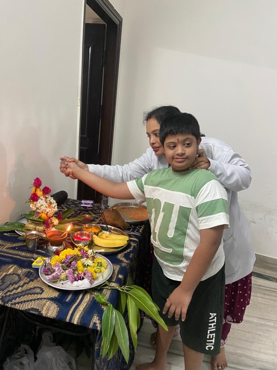 Activity-based learning at Samaavesah