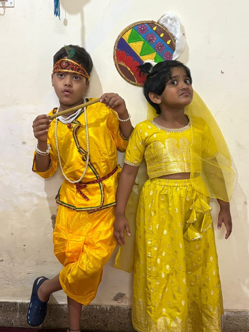 Activity-based learning at Samaavesah