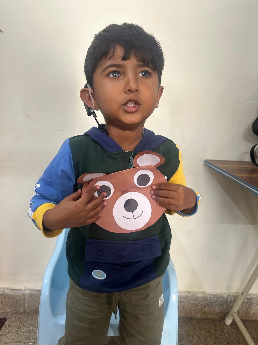 Art and play at Samaavesah