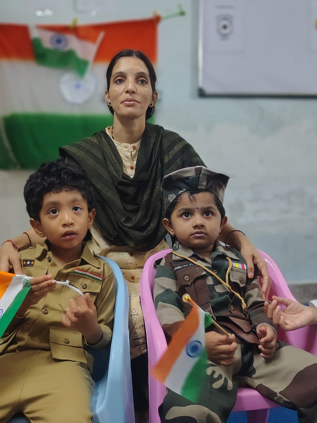 A celebration at Samaavesah
