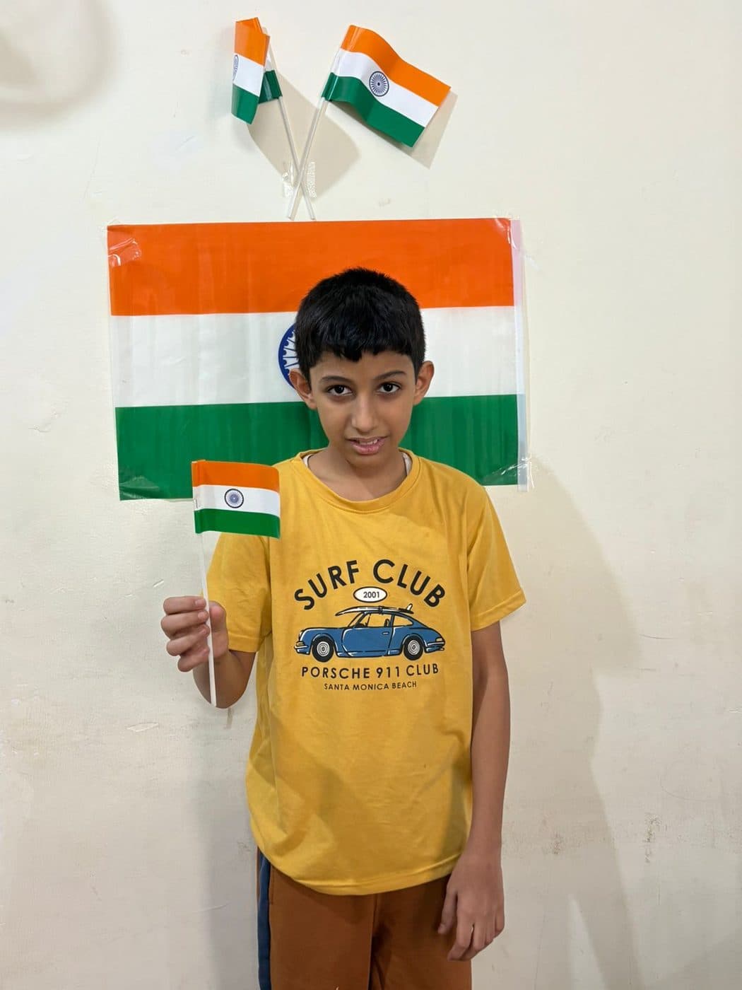 A celebration at Samaavesah