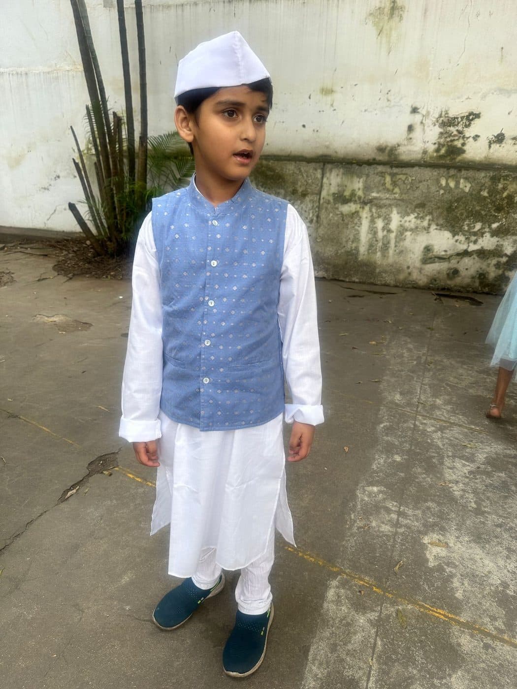 A celebration at Samaavesah