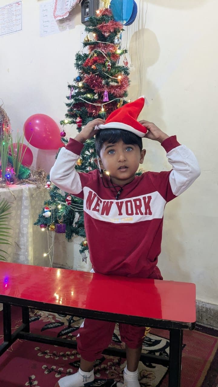 A celebration at Samaavesah
