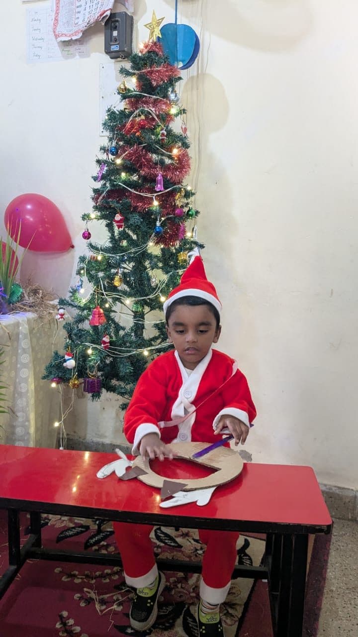 A celebration at Samaavesah