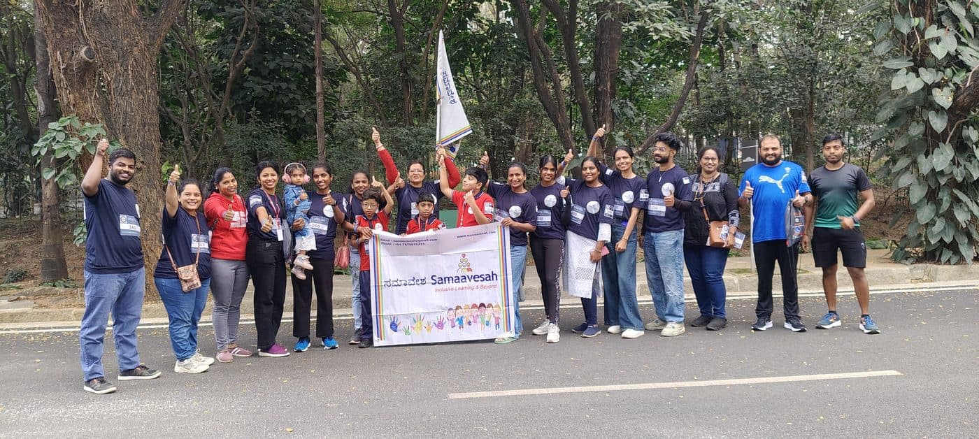 A celebration at Samaavesah