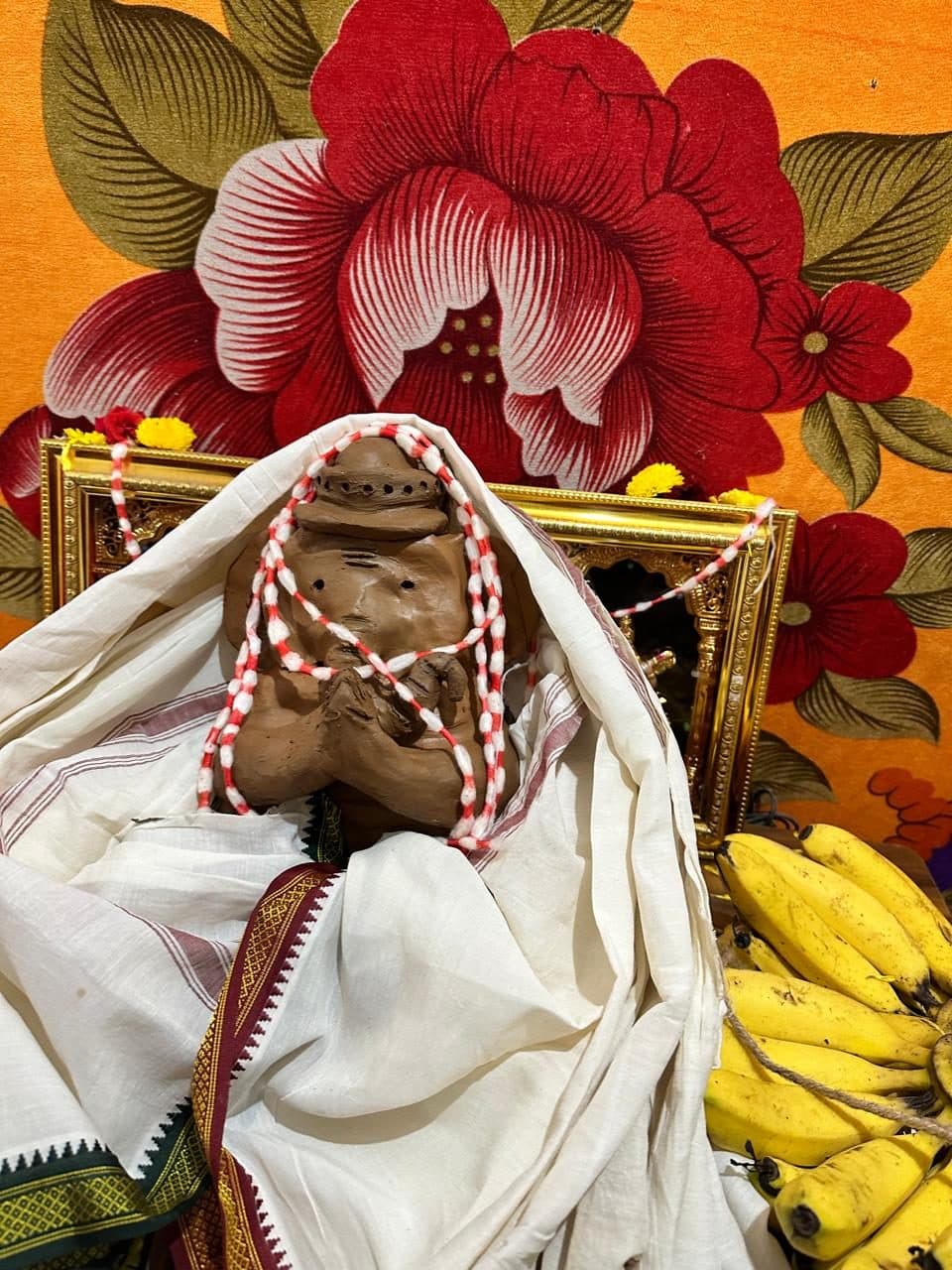 A celebration at Samaavesah