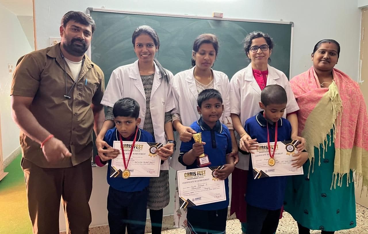 Graduation day and achievements at Samaavesah