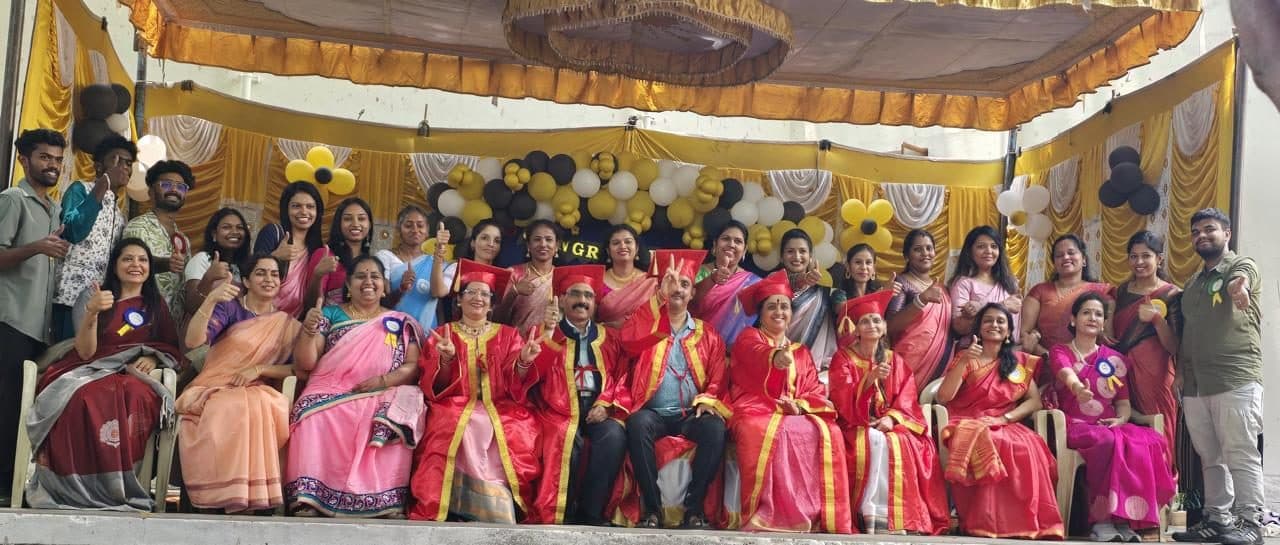Graduation day and achievements at Samaavesah