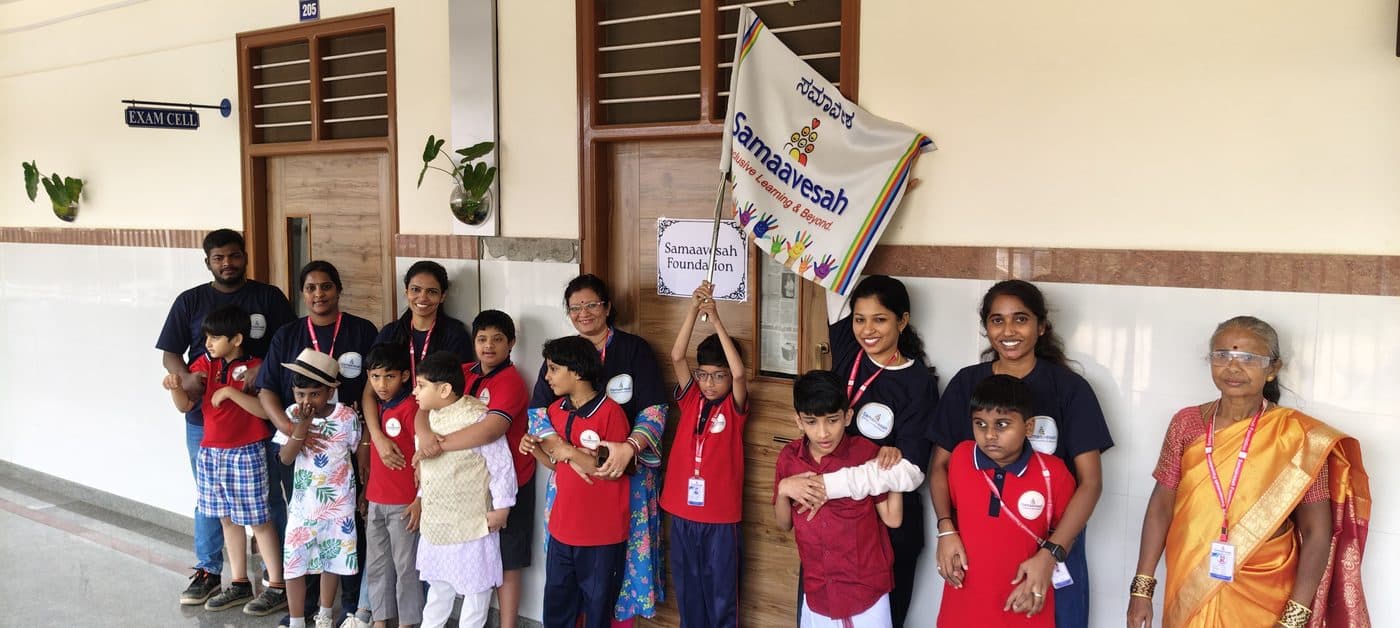 Graduation day and achievements at Samaavesah