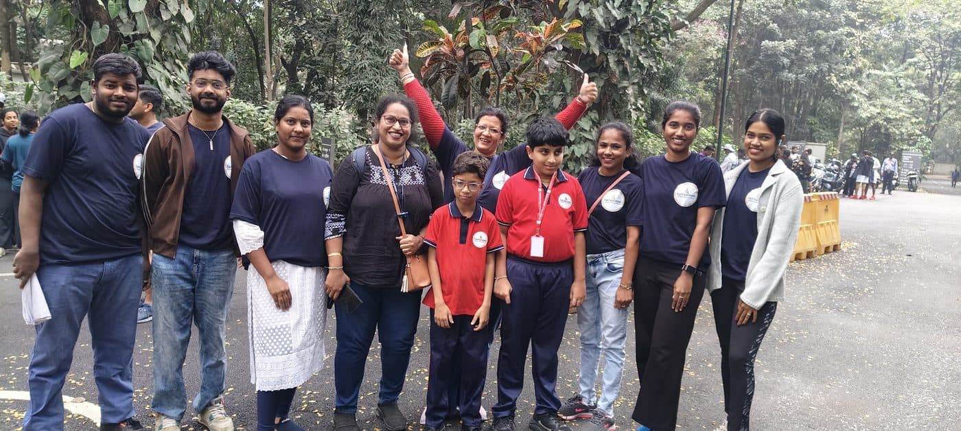 Graduation day and achievements at Samaavesah
