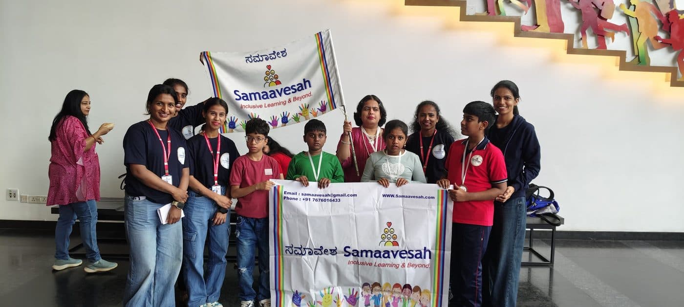 Graduation day and achievements at Samaavesah