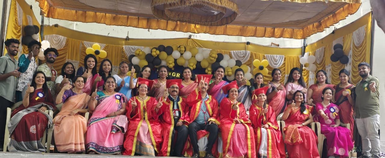 Graduation day and achievements at Samaavesah