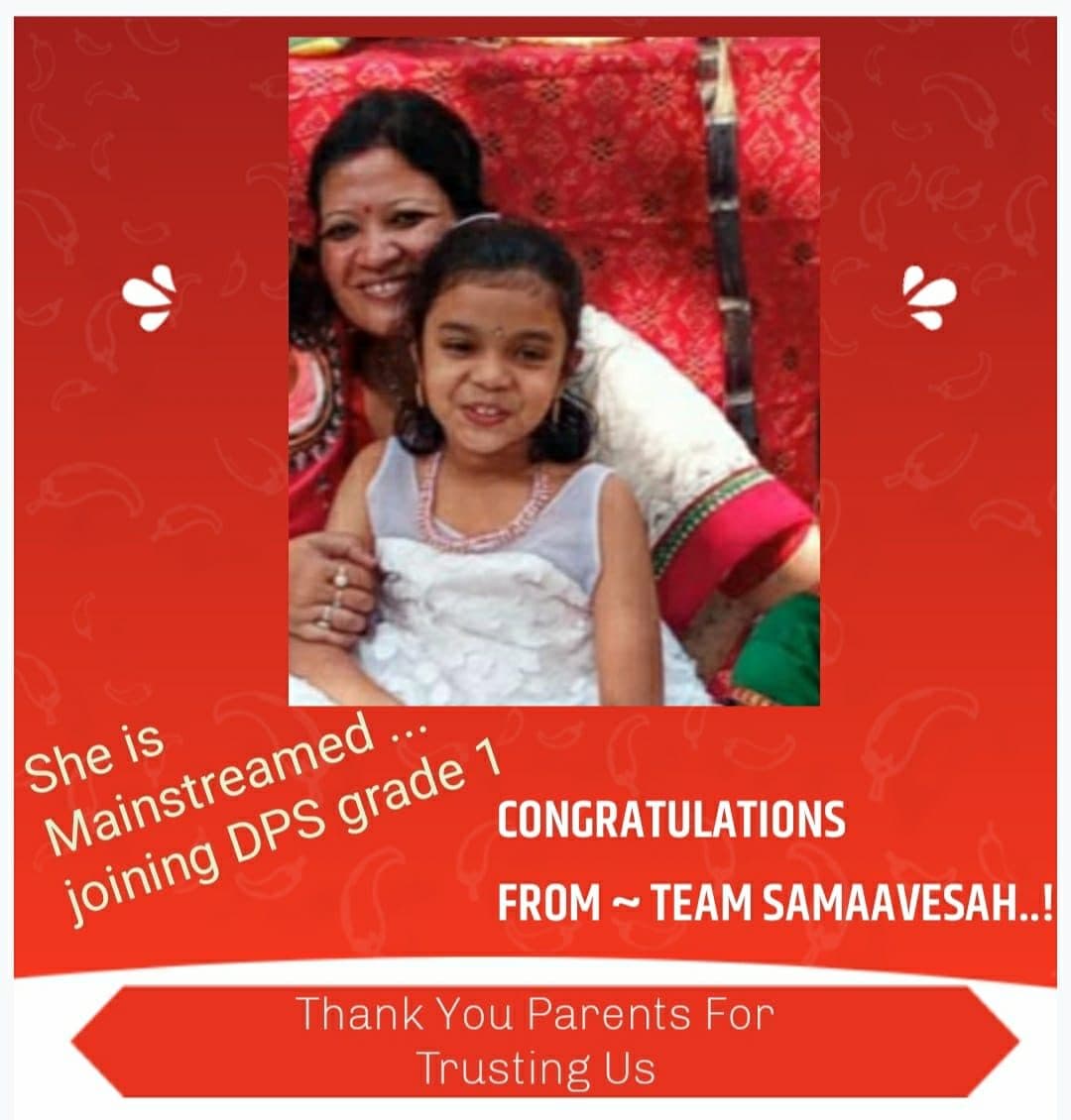 Graduation day and achievements at Samaavesah
