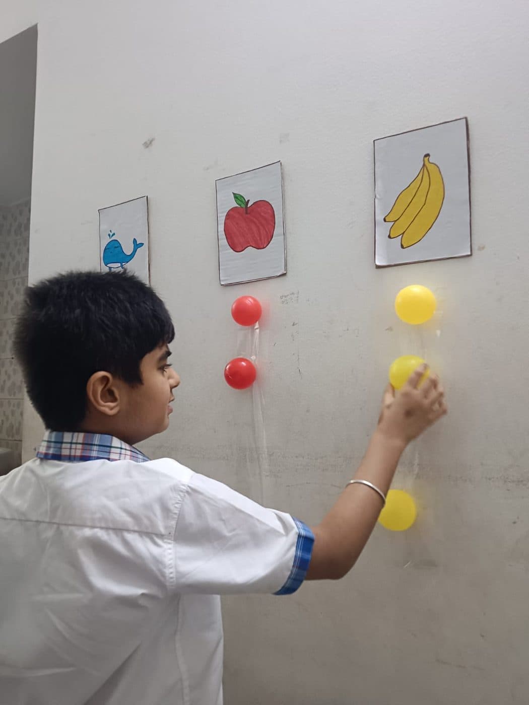 Therapy session at Samaavesah