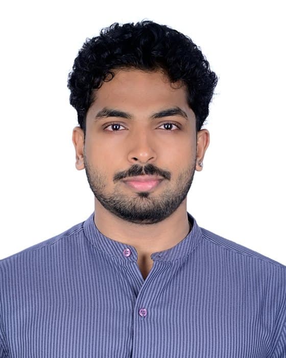 Dr. Anandu V