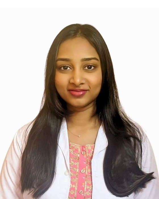 Greeshma Clyvence