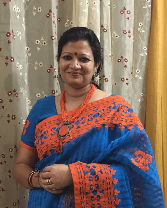 Dr. Kajal Dutta Roy