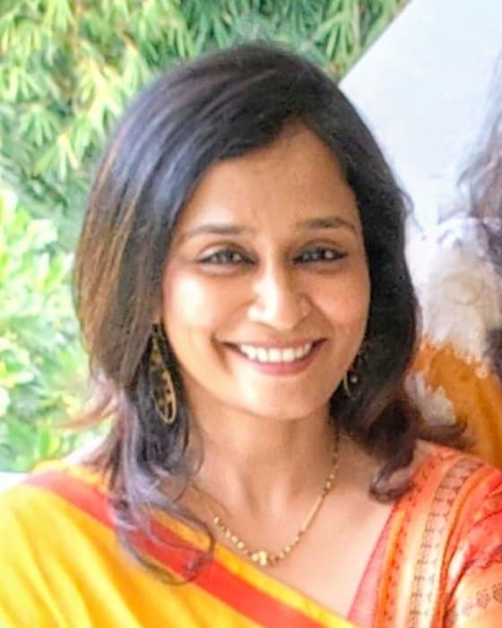 Poornima G